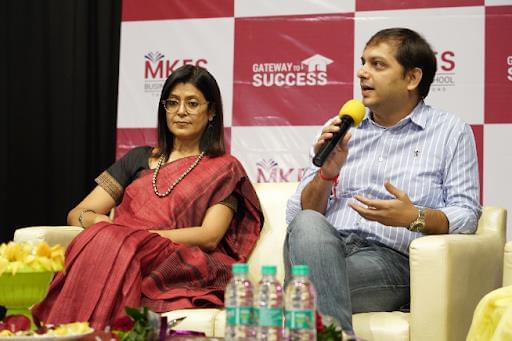 MKES Institute of Management Studies and Research Mumbai Gateway to Success photo 3